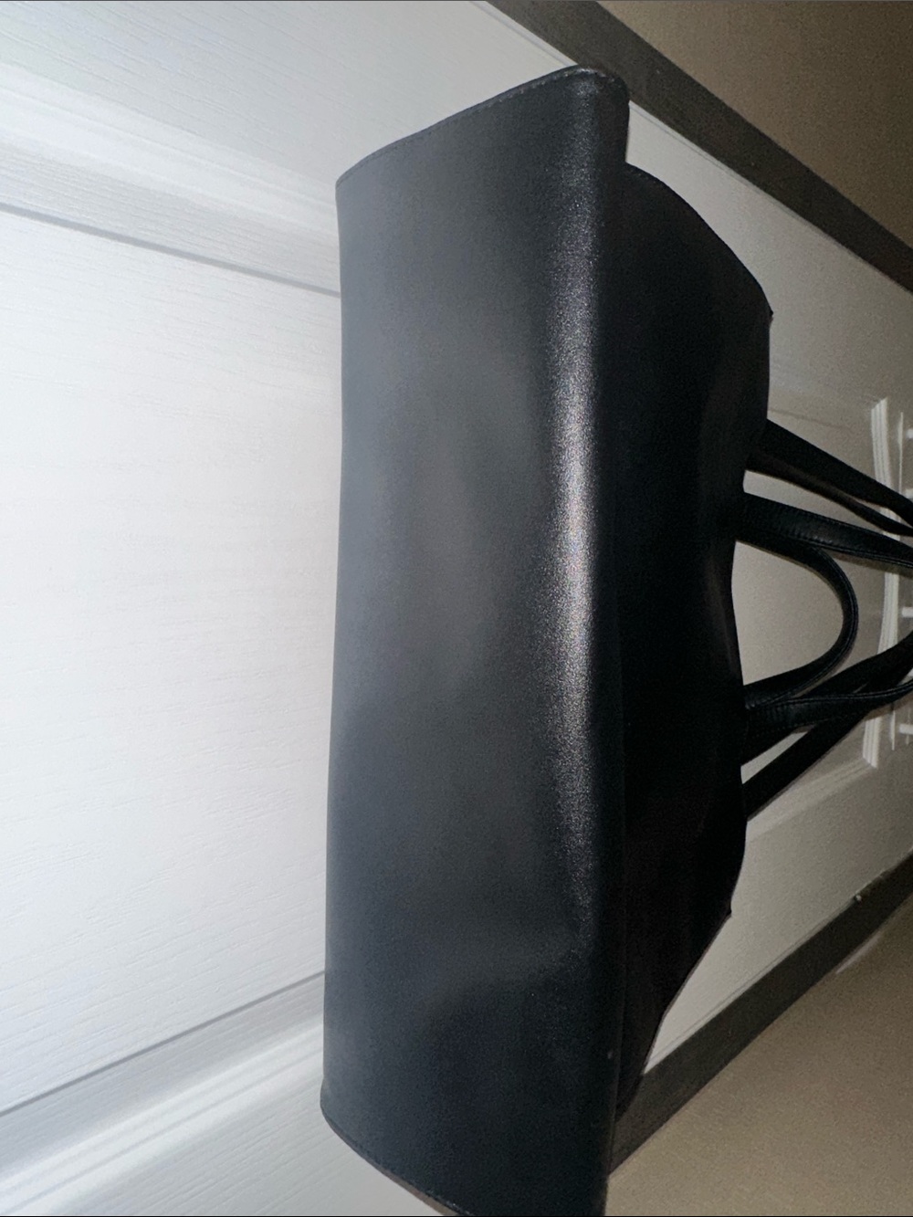 Black Telfar tote - Picture 5 of 5